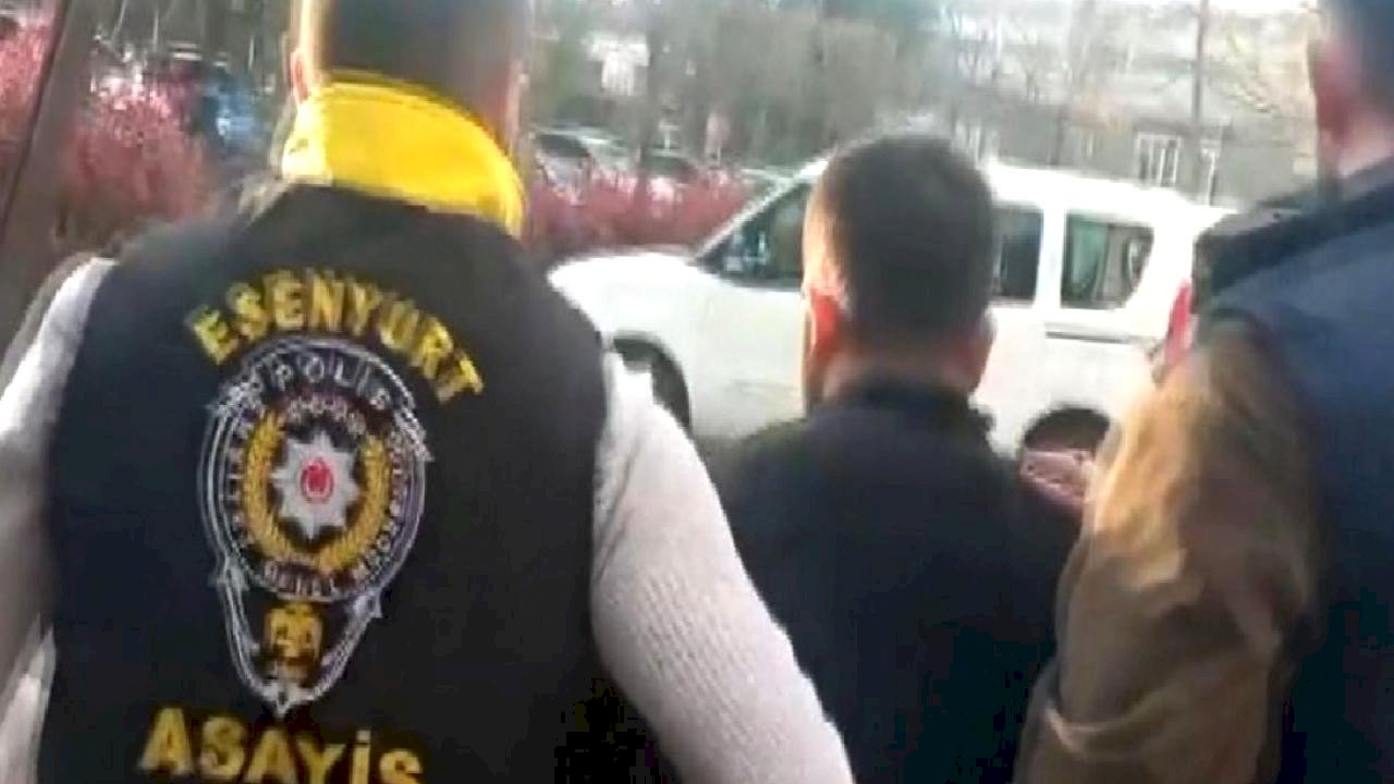 Esenyurt'ta Cinayet: Oğul Gözaltında