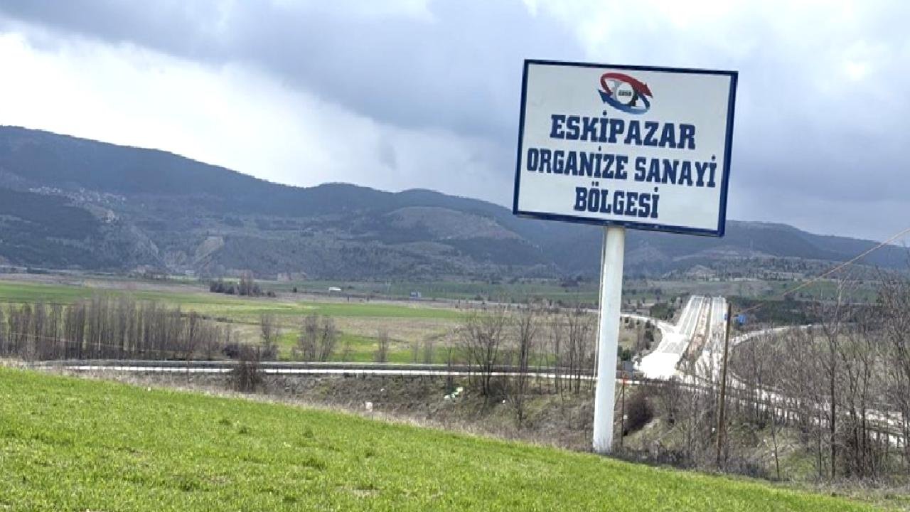 Eskipazar OSB ve Lojistik Merkezi ile Filyos Limanı'na Demiryolu Bağlantısı Karabük'ün İhracatını Güçlendirecek