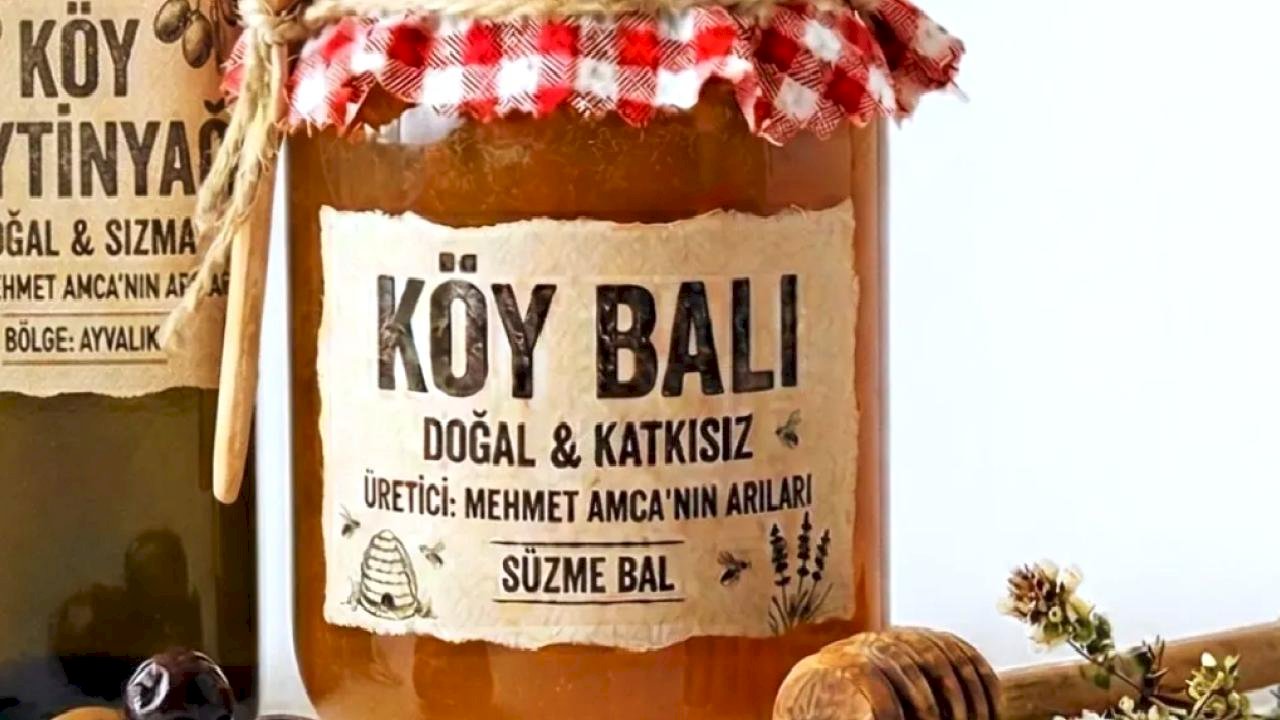 Etikette 'köy' aldatmacasına fren!