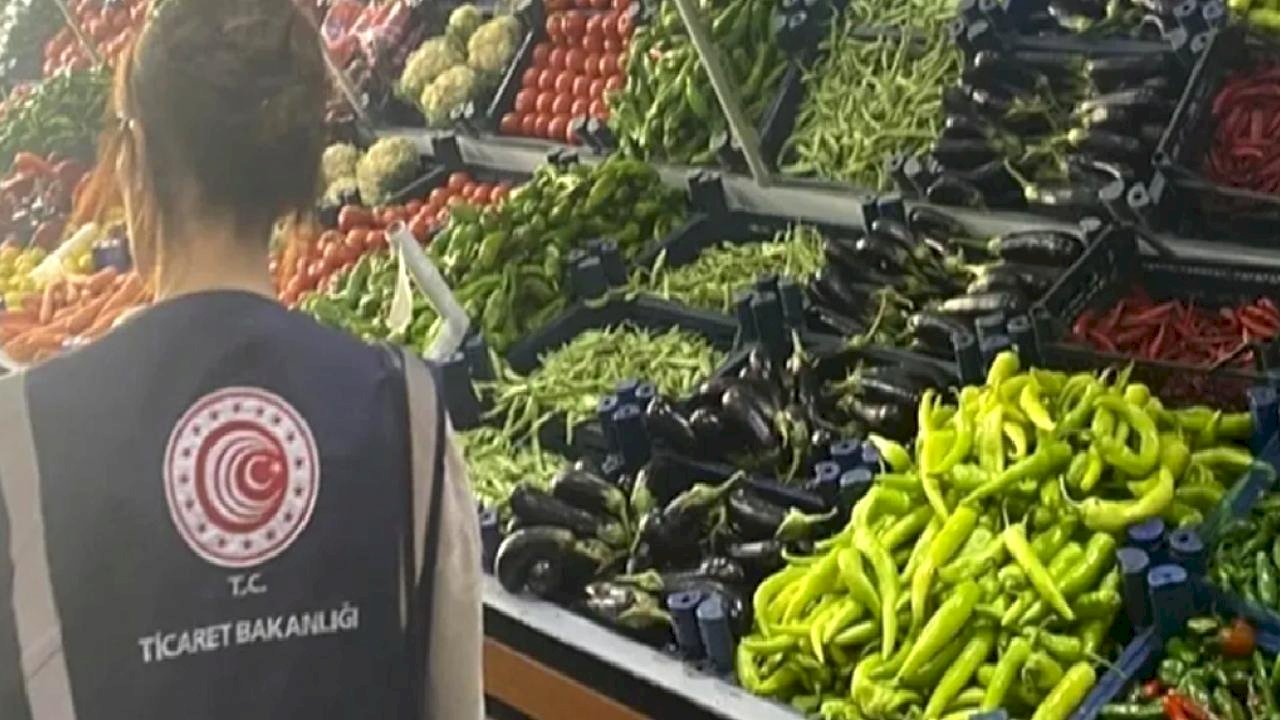 Fahiş fiyata geçit yok! 243 işletmeye 138,9 milyon lira ceza