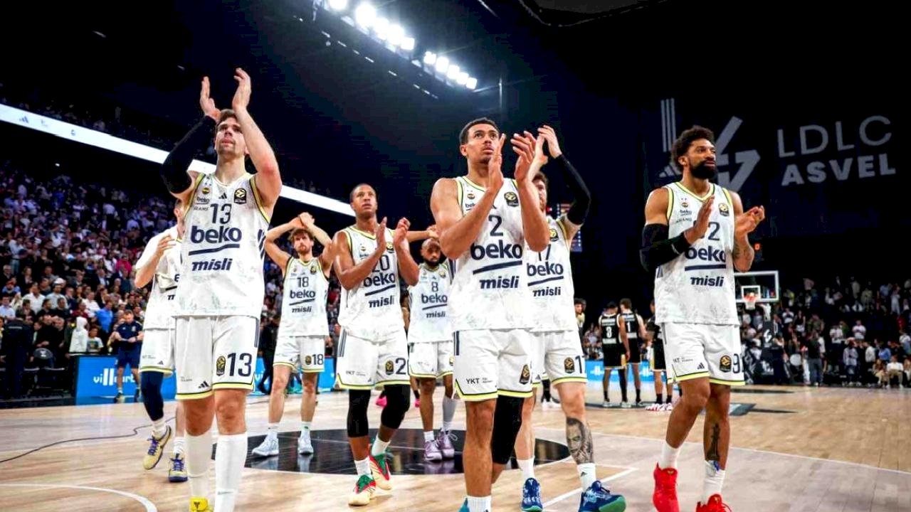 Fenerbahçe Beko, Asvel'i Yendi