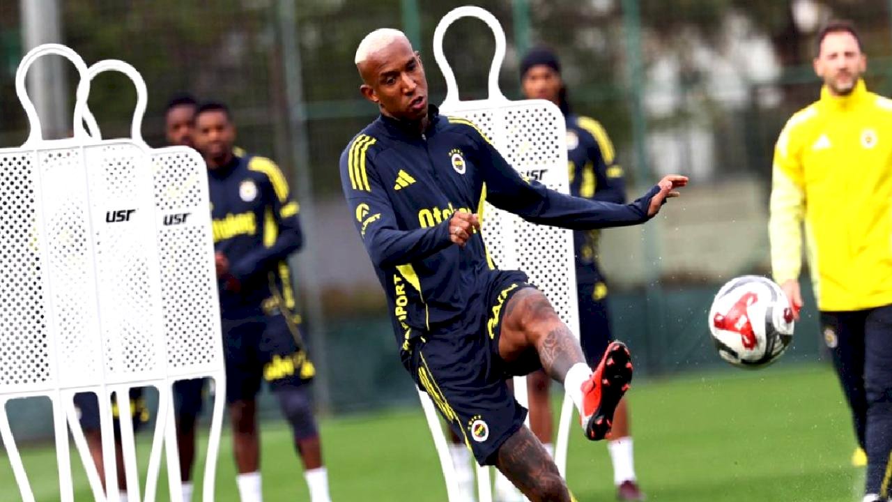 Fenerbahçe Rizespor Maçına Hazır