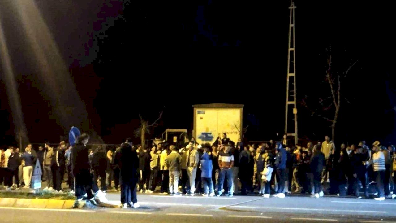 Fenerbahçe'den Beşiktaş'a Zafer Kutlaması