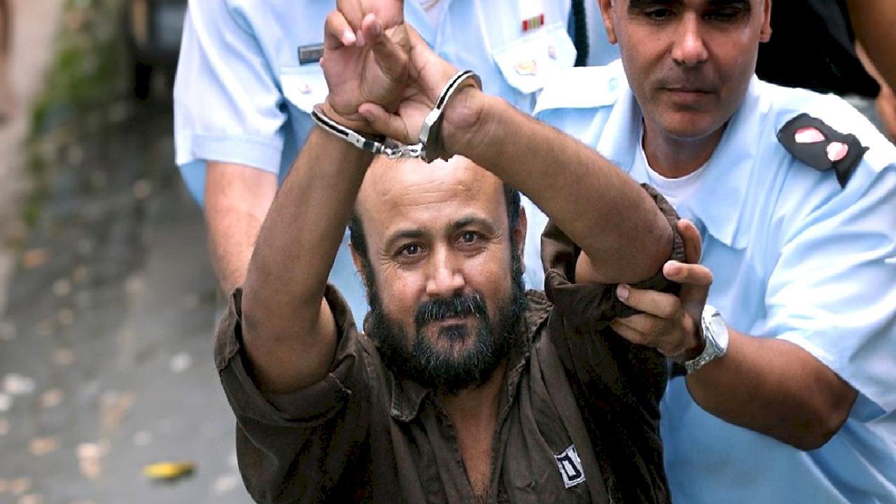 Filistin direnişinin sembol ismi Bergusi'ye İsrail hapishanesinde ağır işkence