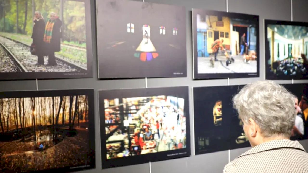 Fotoğraf sanatçısı İhsan Korkut’un kareleri Sakarya'da ziyarete açıldı