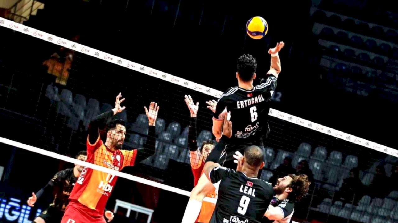 Galatasaray Finale Yükseldi