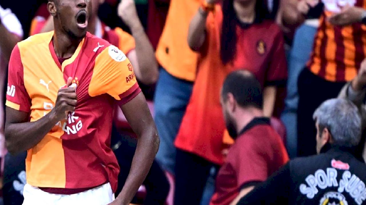 Galatasaray'a Victor Osimhen müjdesi