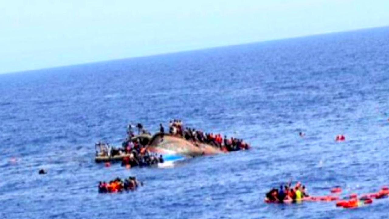 Gana'da Tekne Faciası: 9 Ölü