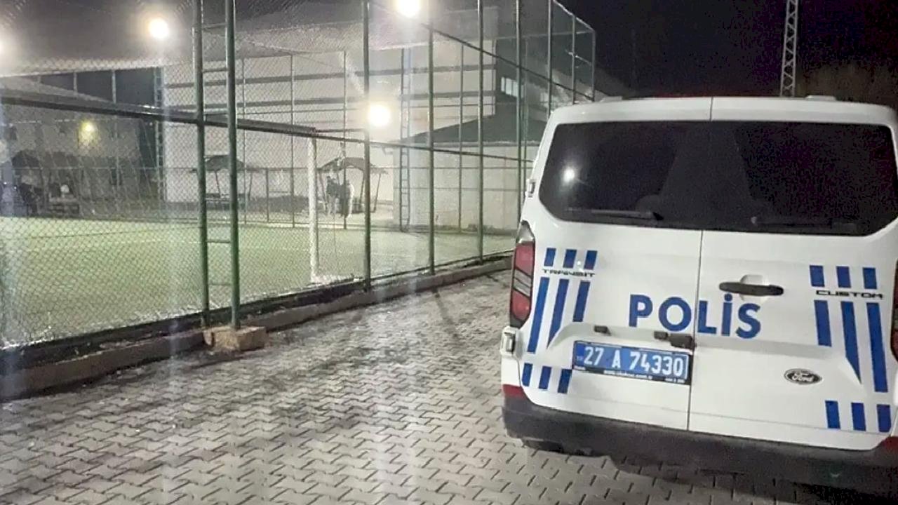 Gaziantep'te Cinayet Zanlısı Yakalandı