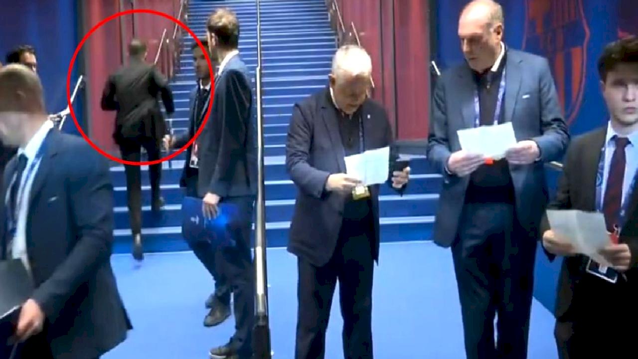 Geceye damga vuran kare! Herkes onu konuşuyor