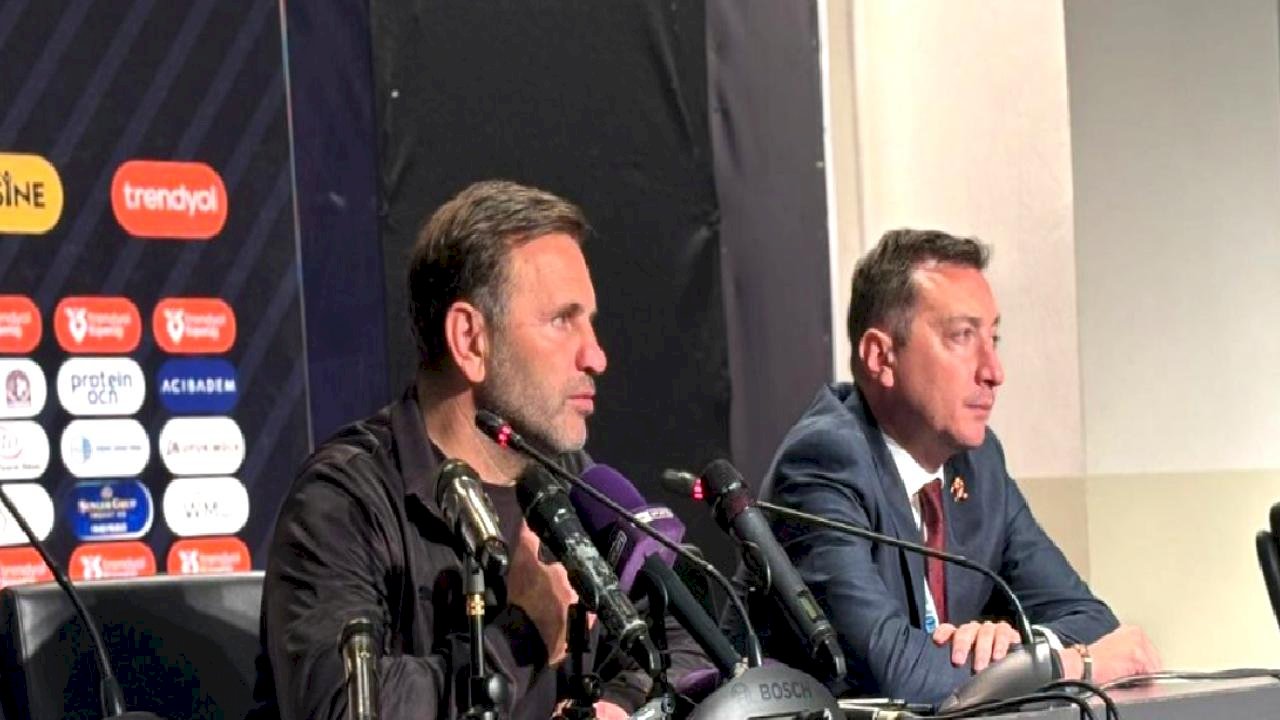 Gençlerbirliği, Galatasaray'a 2-1 Yenildi