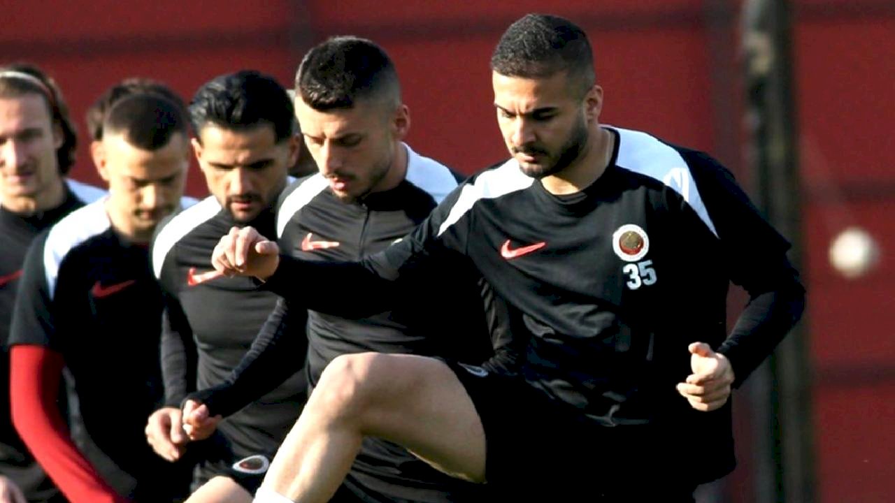 Gençlerbirliği Hazırlıklara Başladı