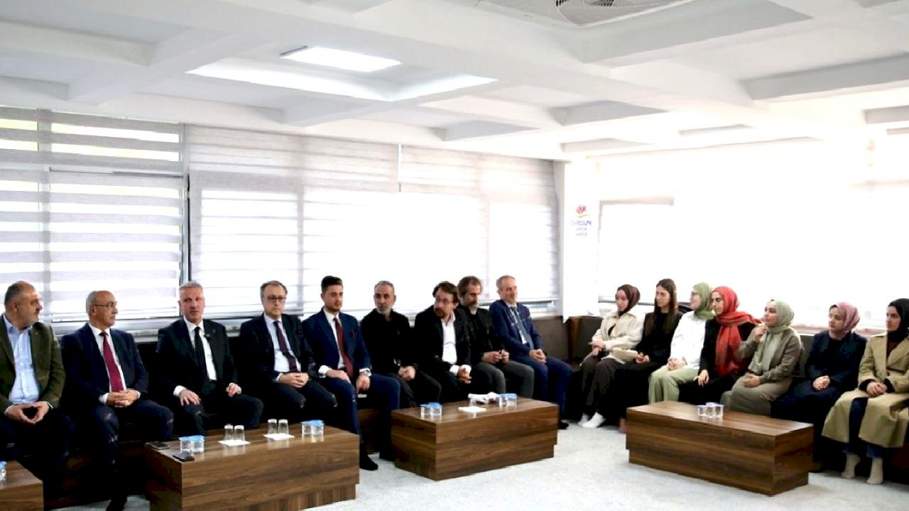 Giresun'da İslamofobi Konferansı