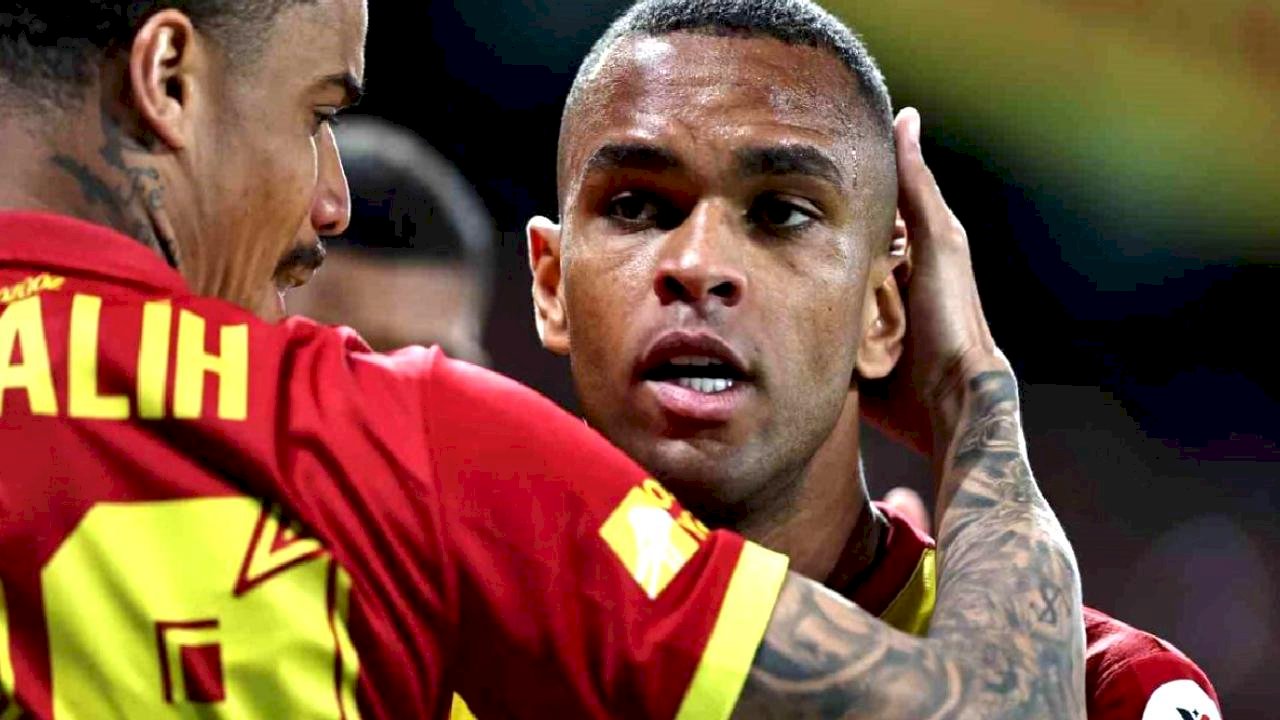 Göztepe, Galatasaray'a 3-1 Mağlup Oldu