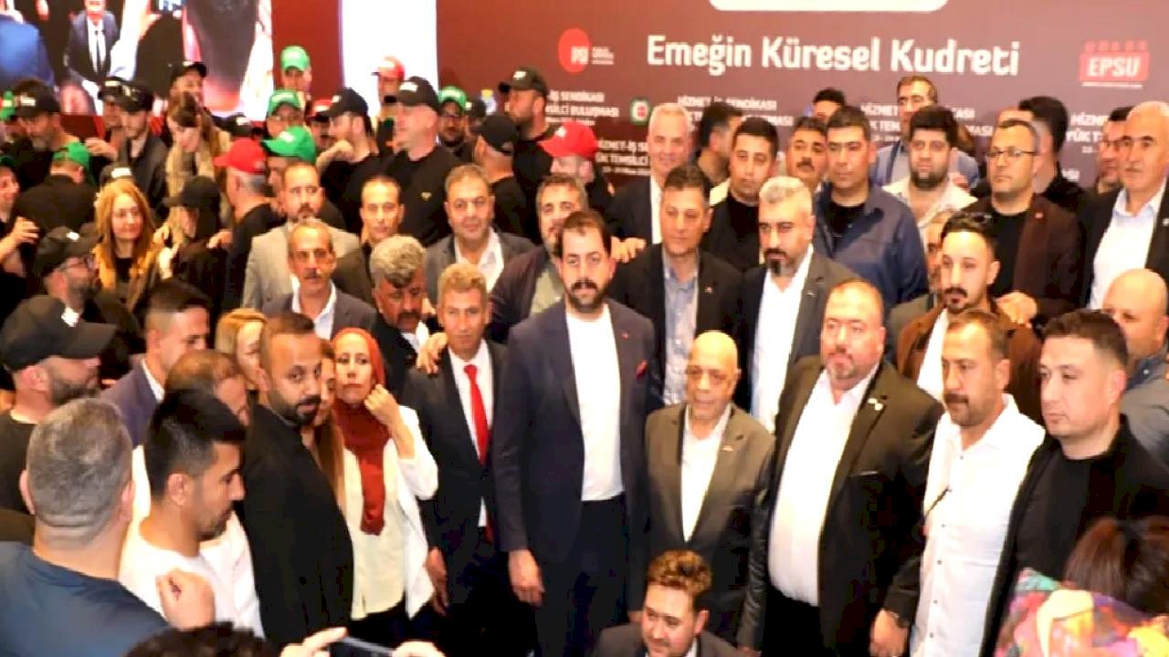 HAK-İŞ'ten 'Sumud Gemisi' yorumu!