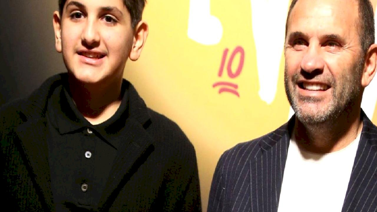 Hakeme küfür ettiği iddia edilmişti! Okan Buruk'un oğlu Ali Yiğit, PFDK'ye sevk edildi