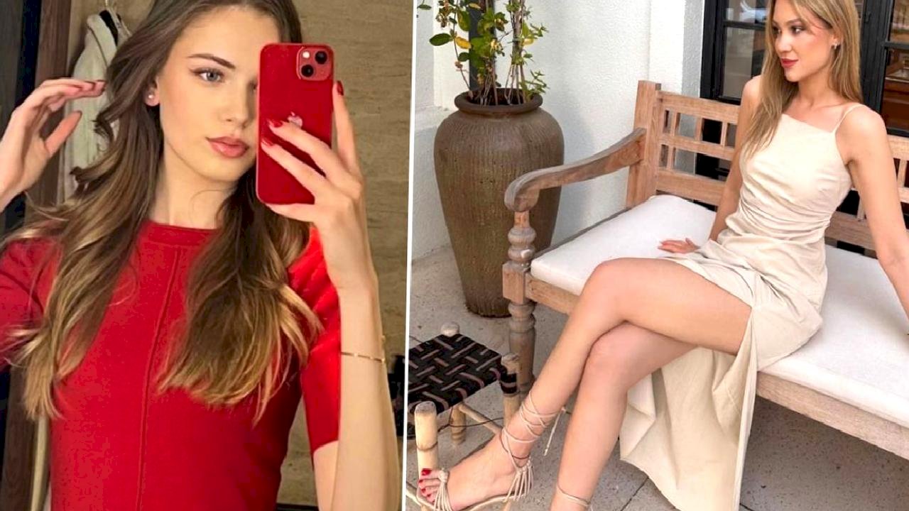 Herkesin konuştuğu isim milli yıldızın sevgilisi çıktı