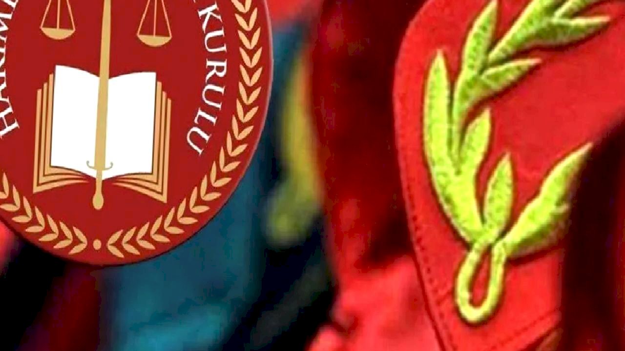 HSK'dan Adli Yargı Kararnamesi... 11 hakim ve savcının yeri değişti