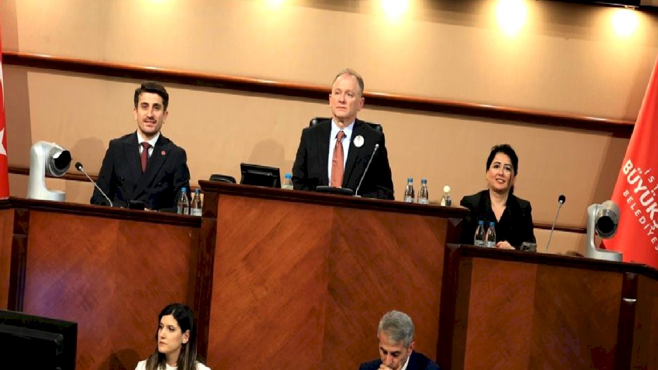 İBB 2025 Faaliyet Raporu Sunuldu