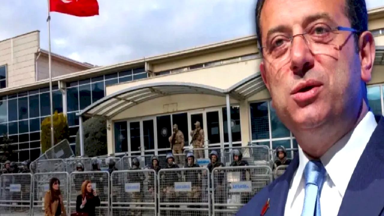 İBB davasında ara karar: 18 kişi tahliye edildi