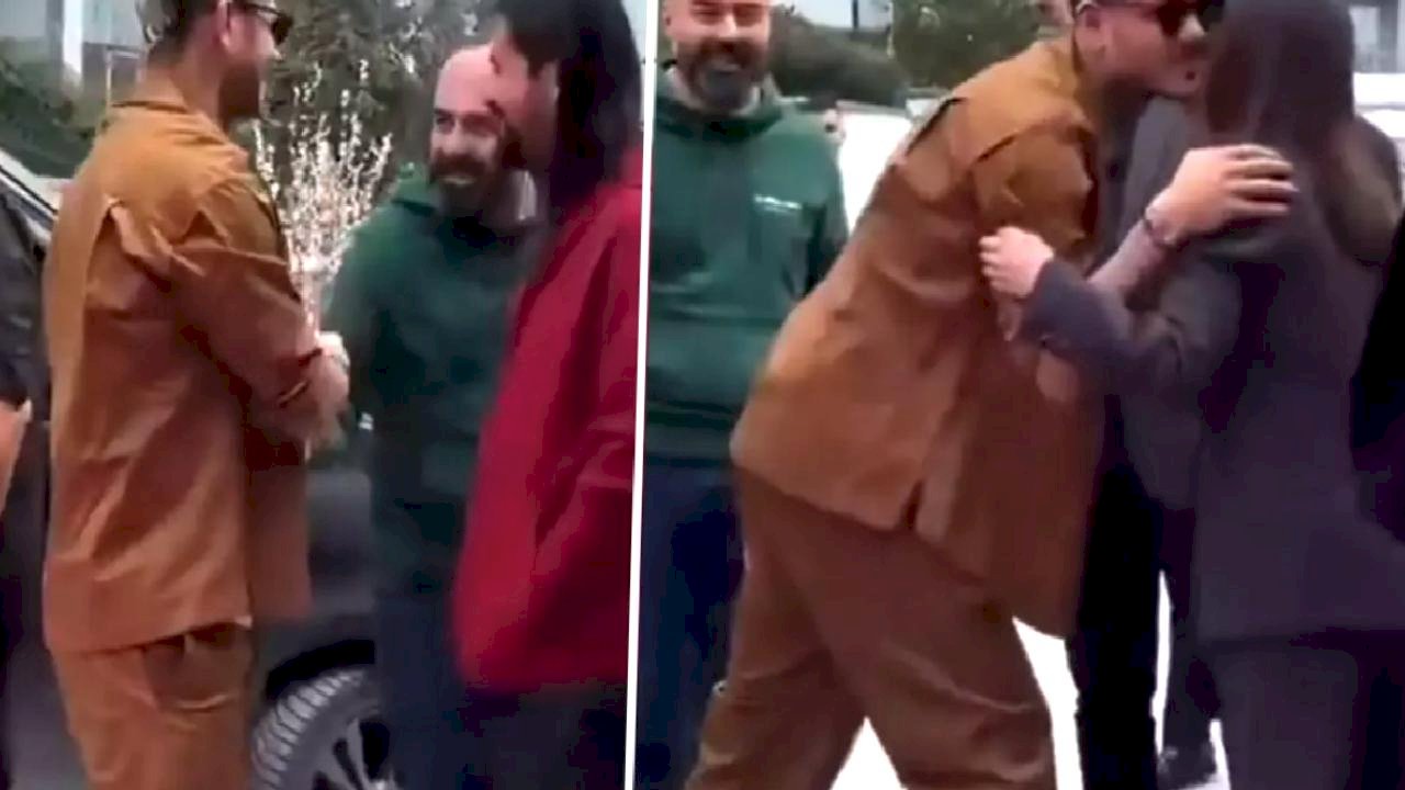 Icardi'den gündem olan hareket! Anında viral oldu