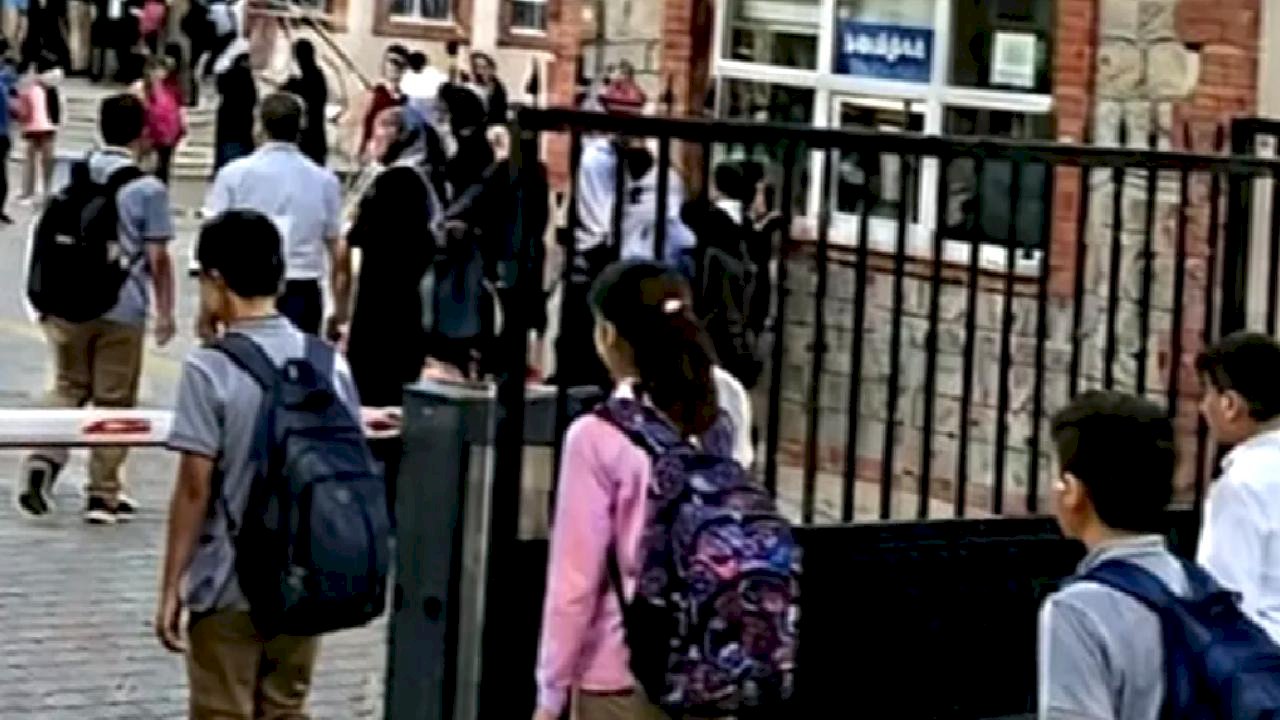 İçişleri: Okullarda güvenlik tedbirleri artırıldı