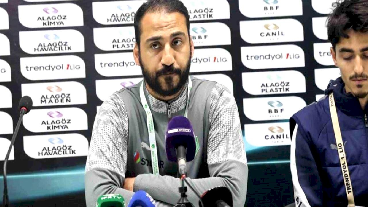 Iğdır FK Talihsiz Mağlubiyet Aldı