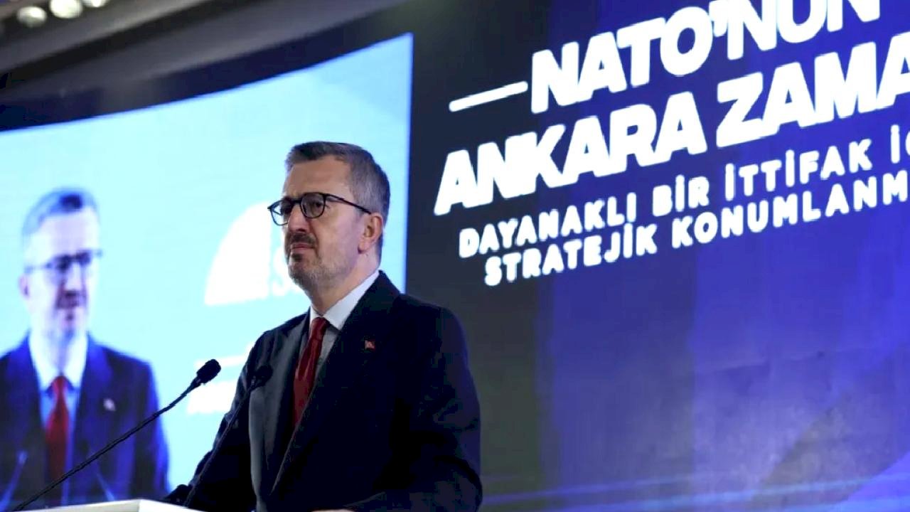 İletişim Başkanı Duran: Türkiye, NATO’nun en stratejik paydaşlarından biri