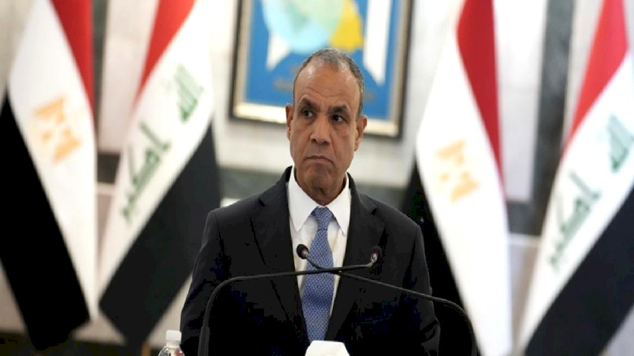 Irak ve Mısır Dışişleri Bakanları Görüştü