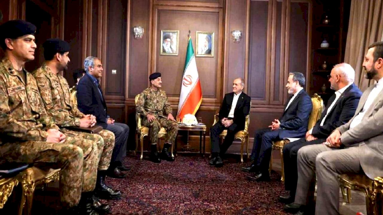 İran Cumhurbaşkanı Pezeşkiyan: "ABD galip gelmeyecek, dünya ağır bedeller ödeyecek"