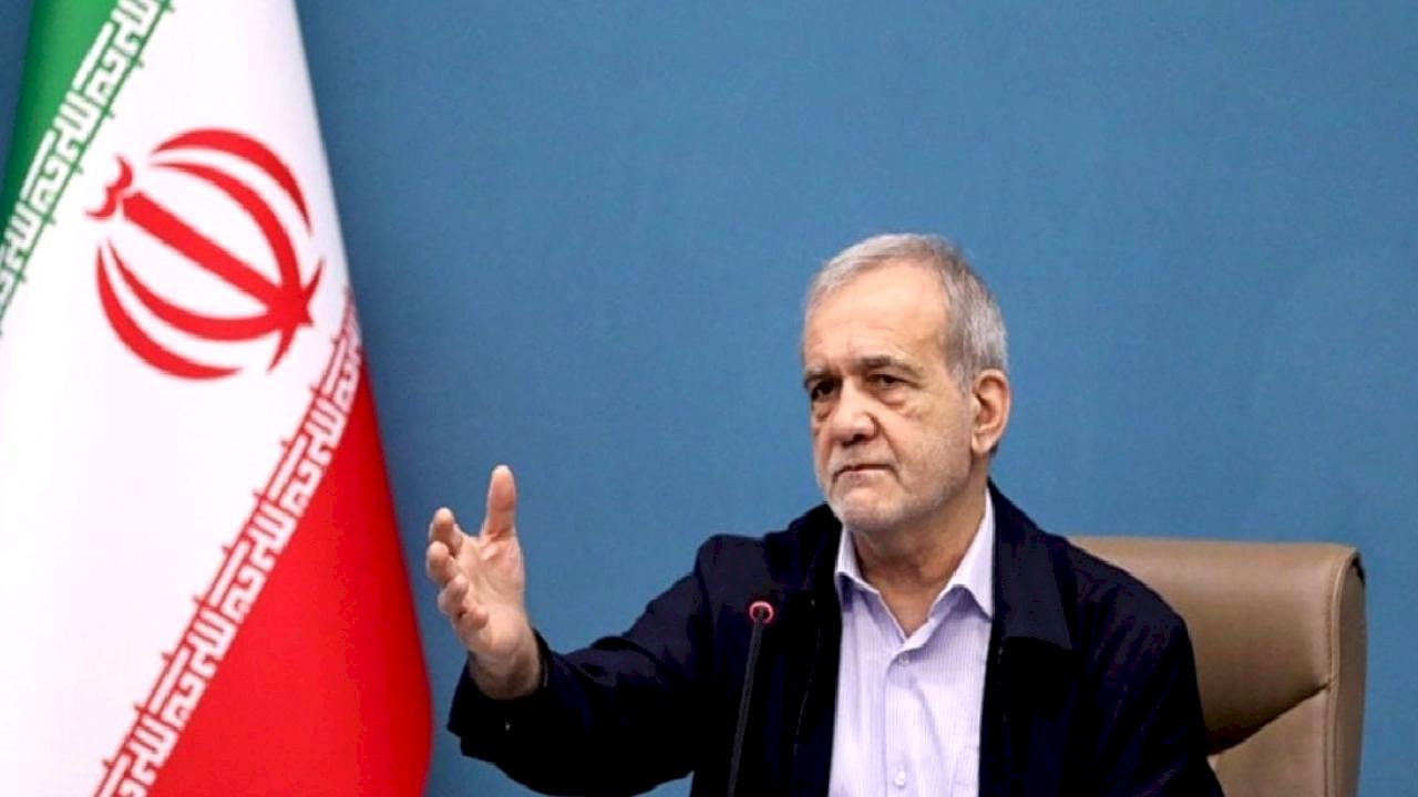 İran Cumhurbaşkanı Pezeşkiyan'dan, ABD halkına açık mektup