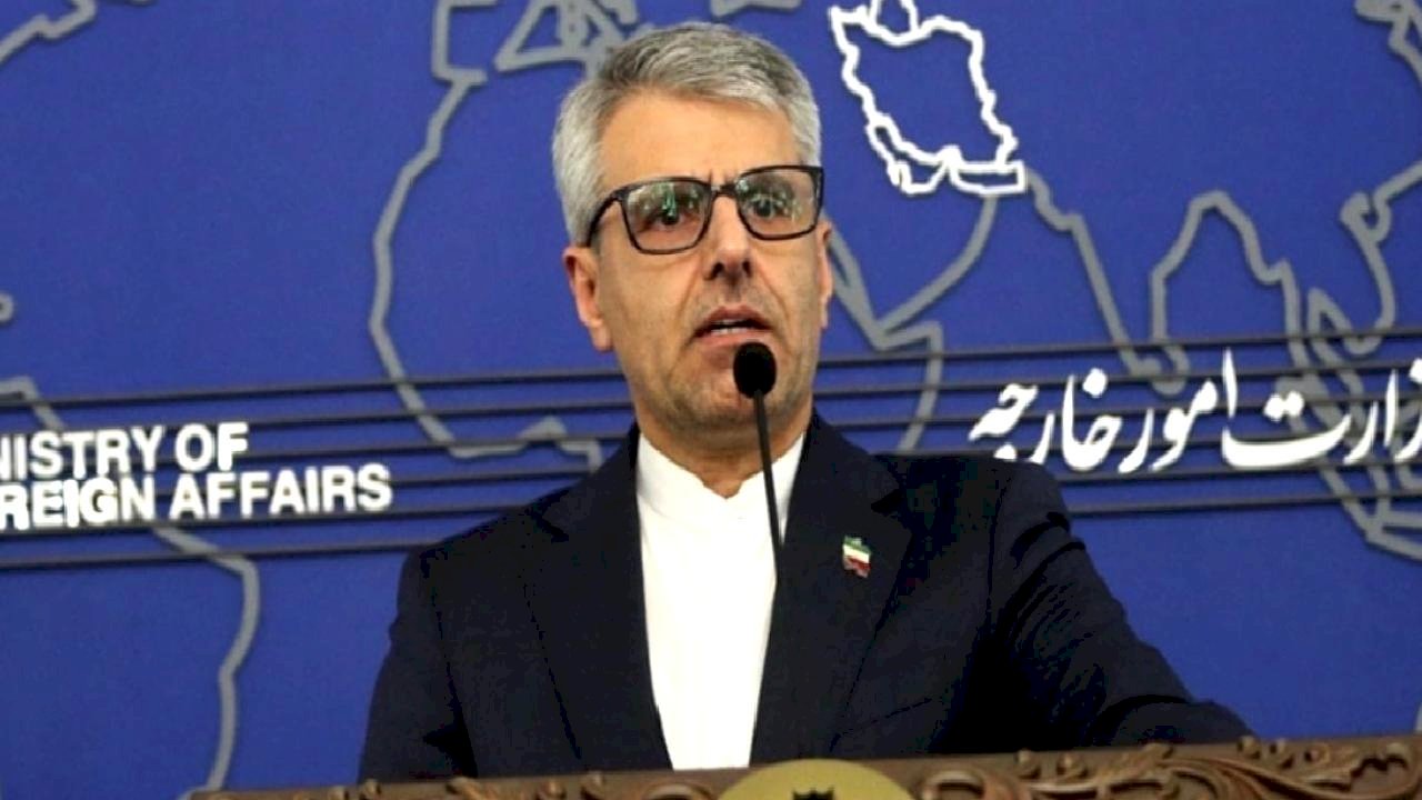 İran, Donald Trump'ın 'uranyum ABD'ye taşınacak' iddiasını yalanladı