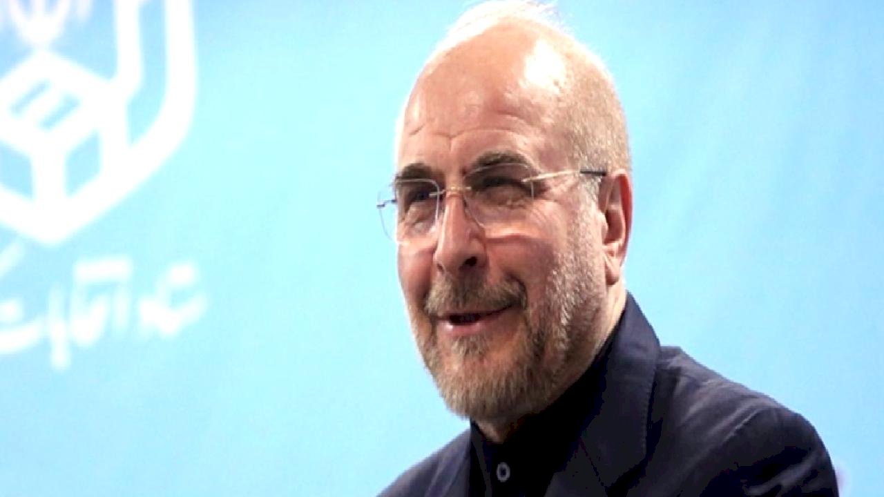 İran Meclis Başkanı Kalibaf, İran'da düşen jetteki iki pilotunu arayan ABD'yi ti'ye aldı