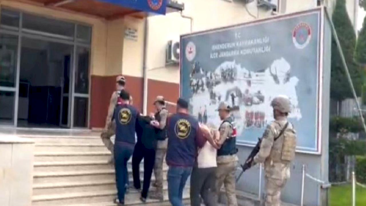 İskenderun'da Anne ve Oğul Cinayeti: 2 Zanlı Tutuklandı