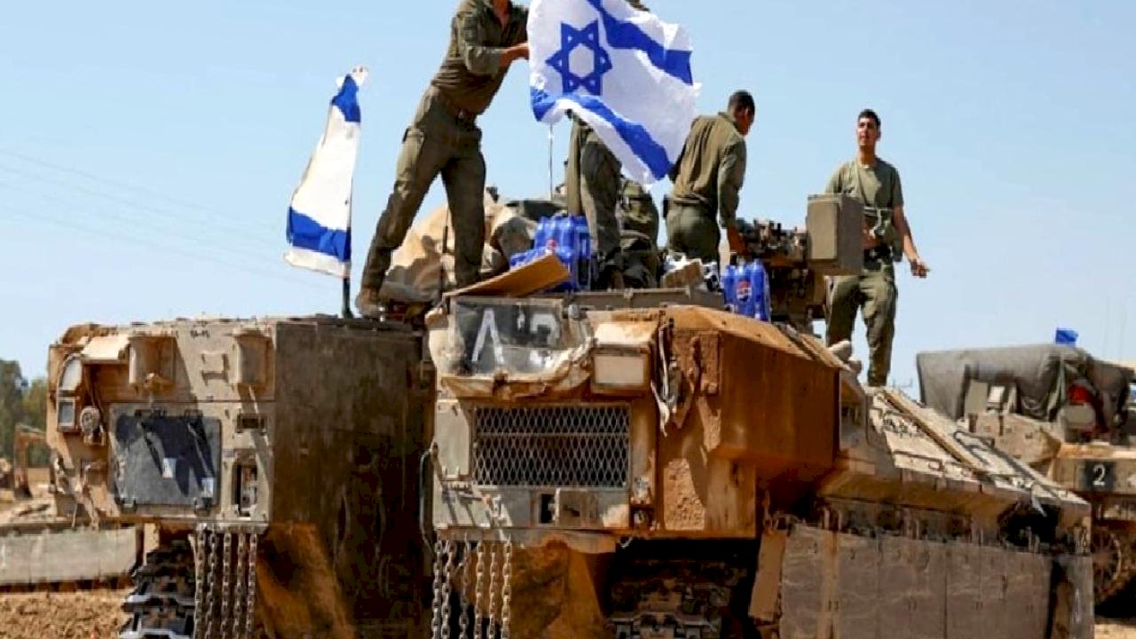 İsrail: Asker açığı sürdürülemez, daha fazla asker için yasa gerekiyor