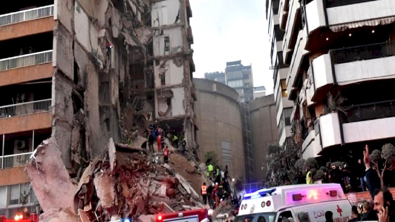 İsrail gece boyunca Lübnan'a saldırdı: 3 kişi hayatını kaybetti