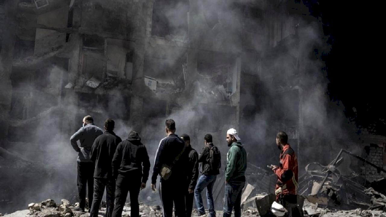 İsrail'in 'Lübnan'a güçlü saldırı' için ABD'den mühlet istediği iddiası