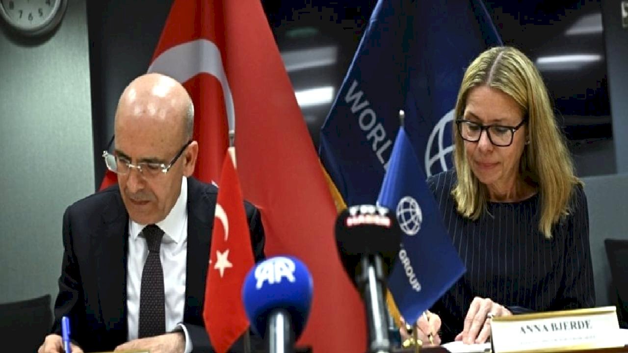 İstanbul Kuzey Demir Yolu Geçişi Projesi için 1,67 milyar euro finansman