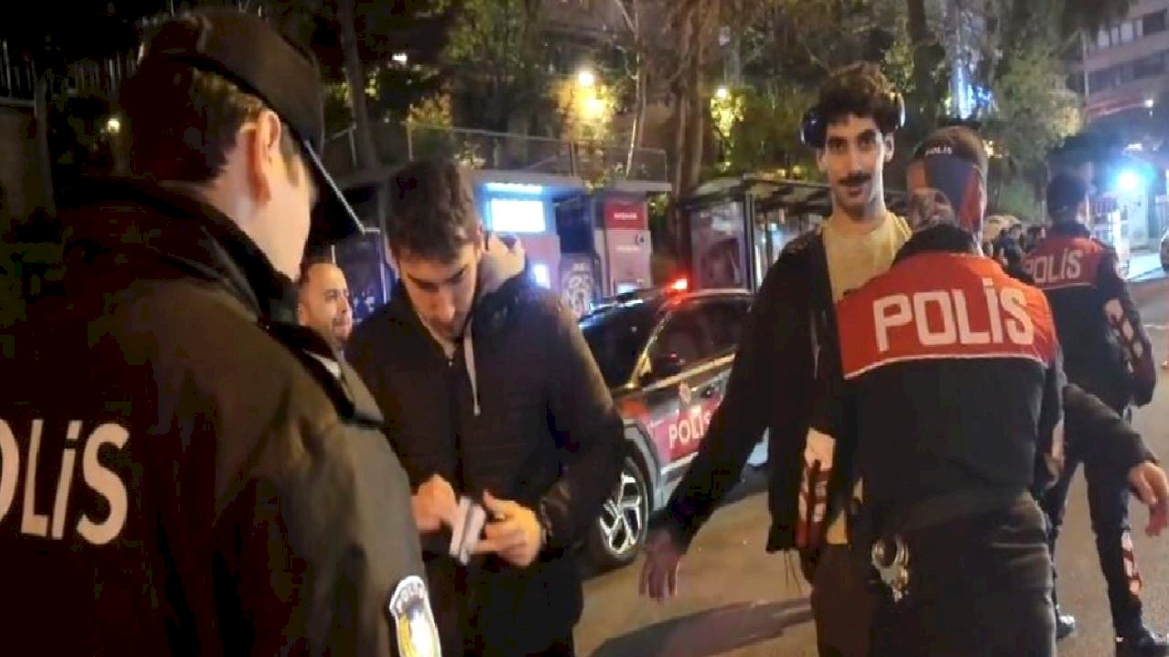 İstanbul'da Huzur Denetimi
