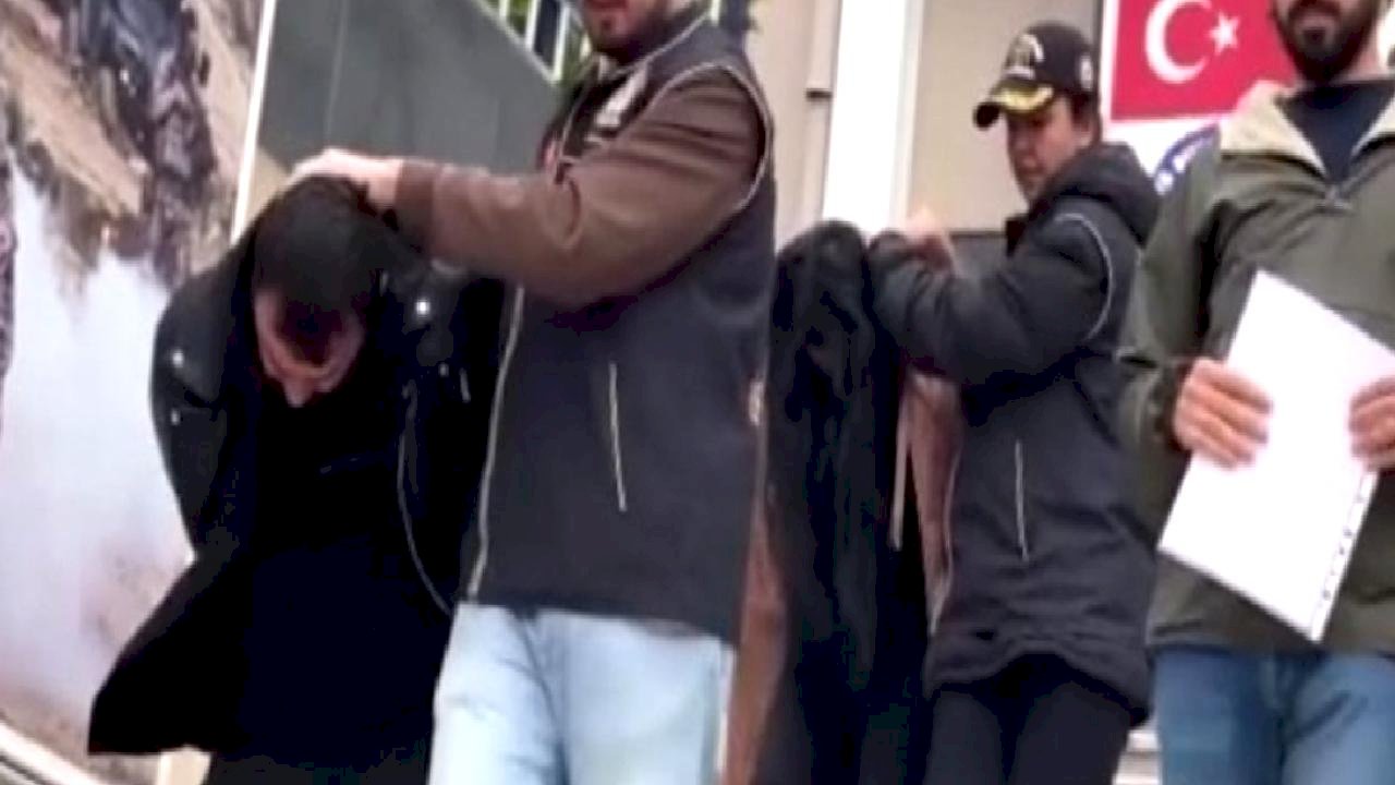 İstanbul’da kapora tuzaklı dolandırıcılık: Çift yakalandı