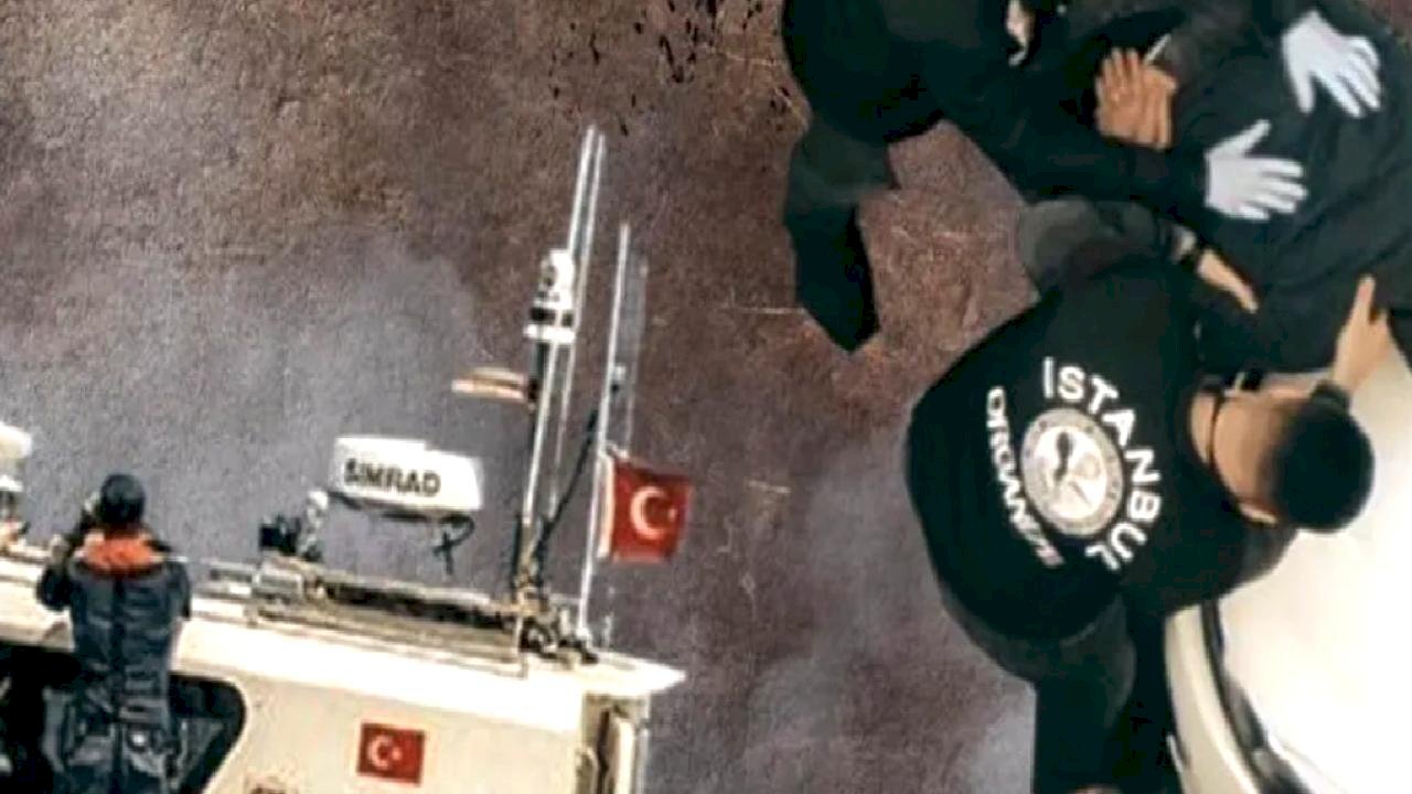 İstanbul’da yılın ilk üç ayında suç örgütlerine büyük darbe! 37 çete çökertildi