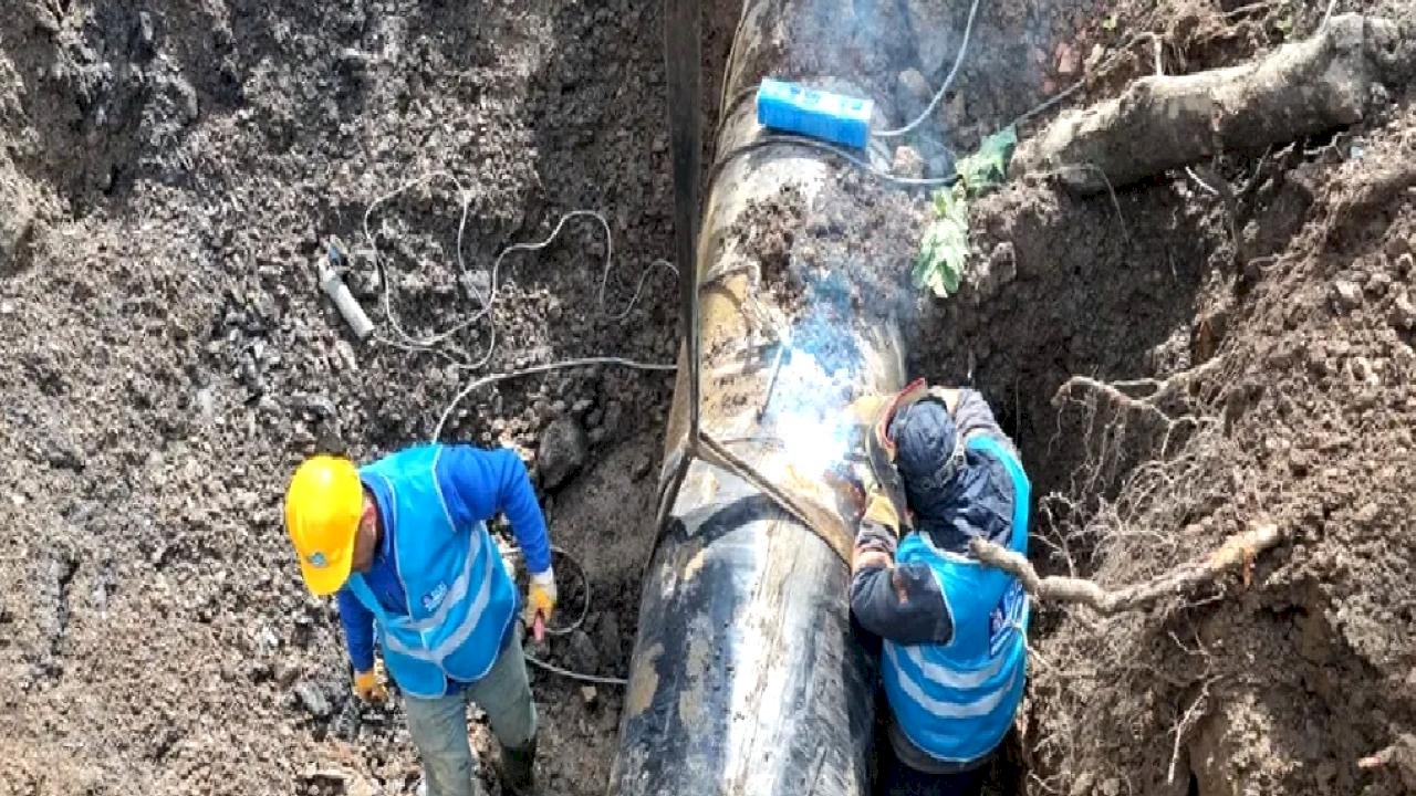 İSU’dan stratejik hamle: 9 milyon m³ su sisteme kazandırılıyor