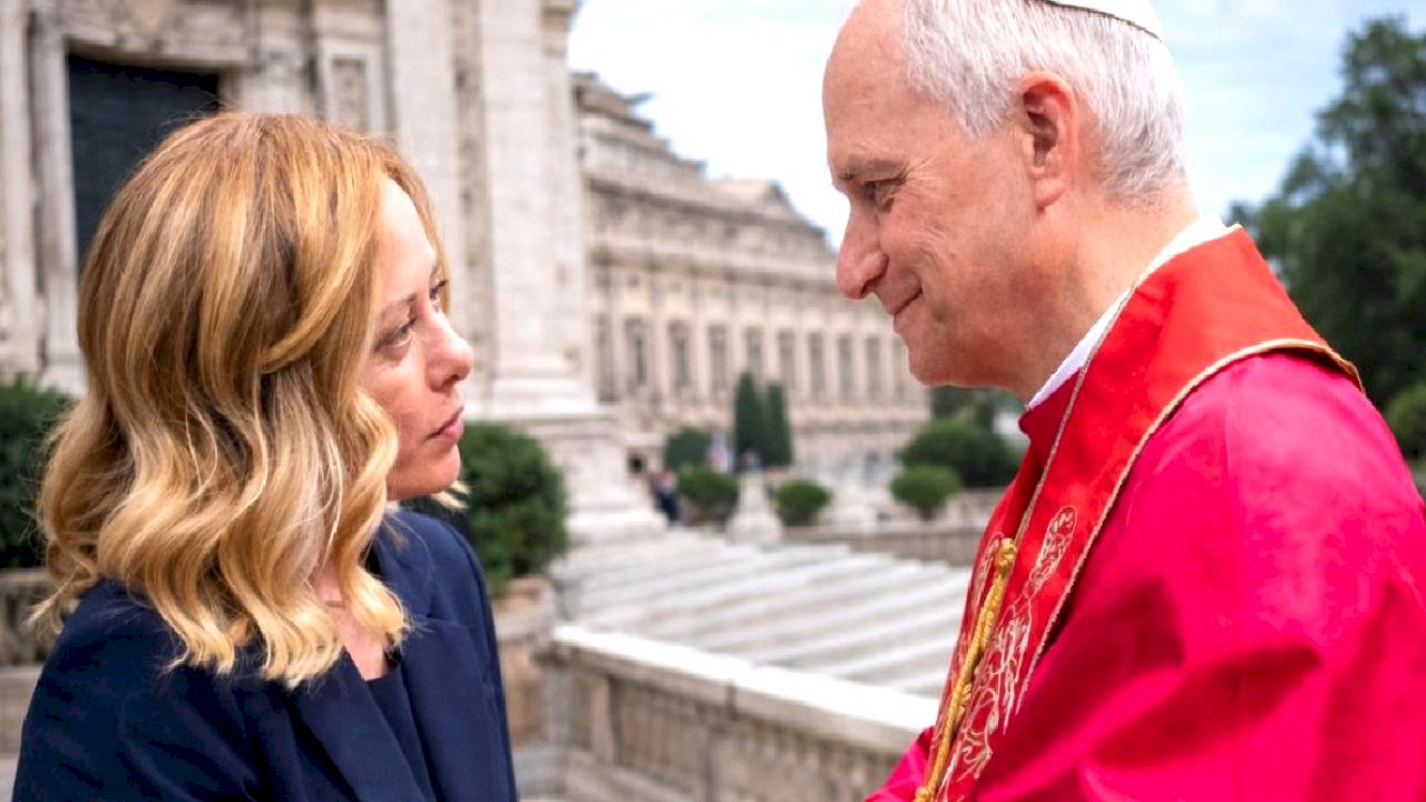 İtalyan Başbakanı Meloni, Papa ile Trump polemiğinde safını seçti