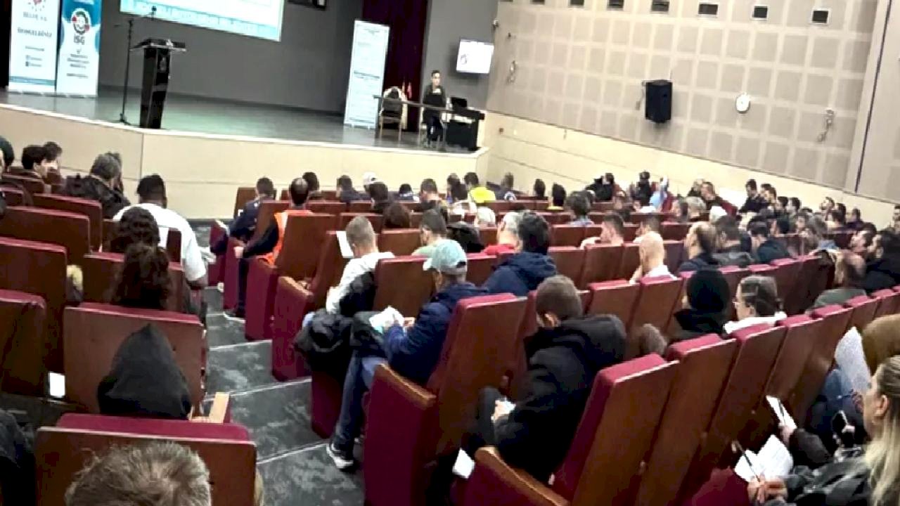 İzmir Büyükşehir’de eğitimler 5 bin 100 çalışana ulaşacak