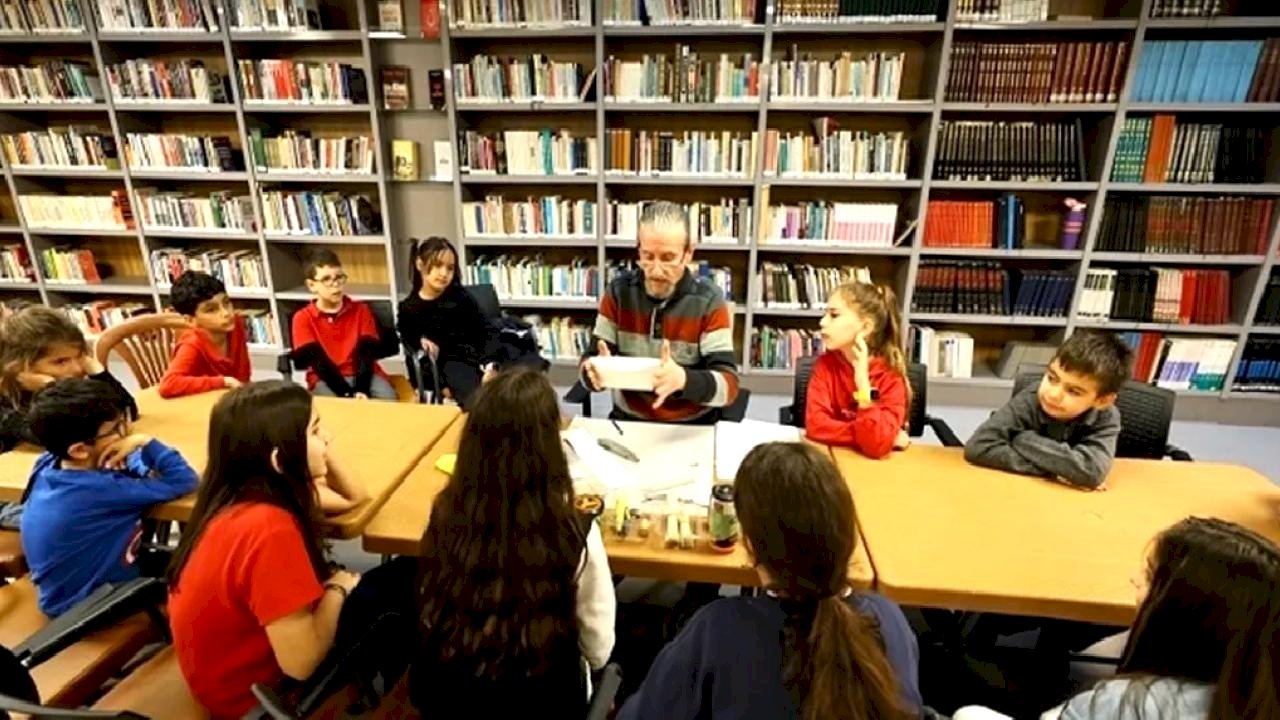 İzmir Efes Selçuk'ta kültür buluşmaı