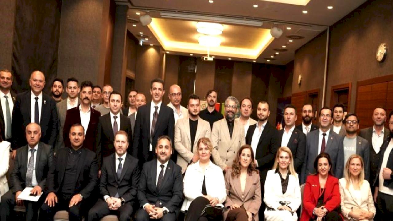 İzmir'de Azerbaycan ile Ekonomik İşbirliği Toplantısı