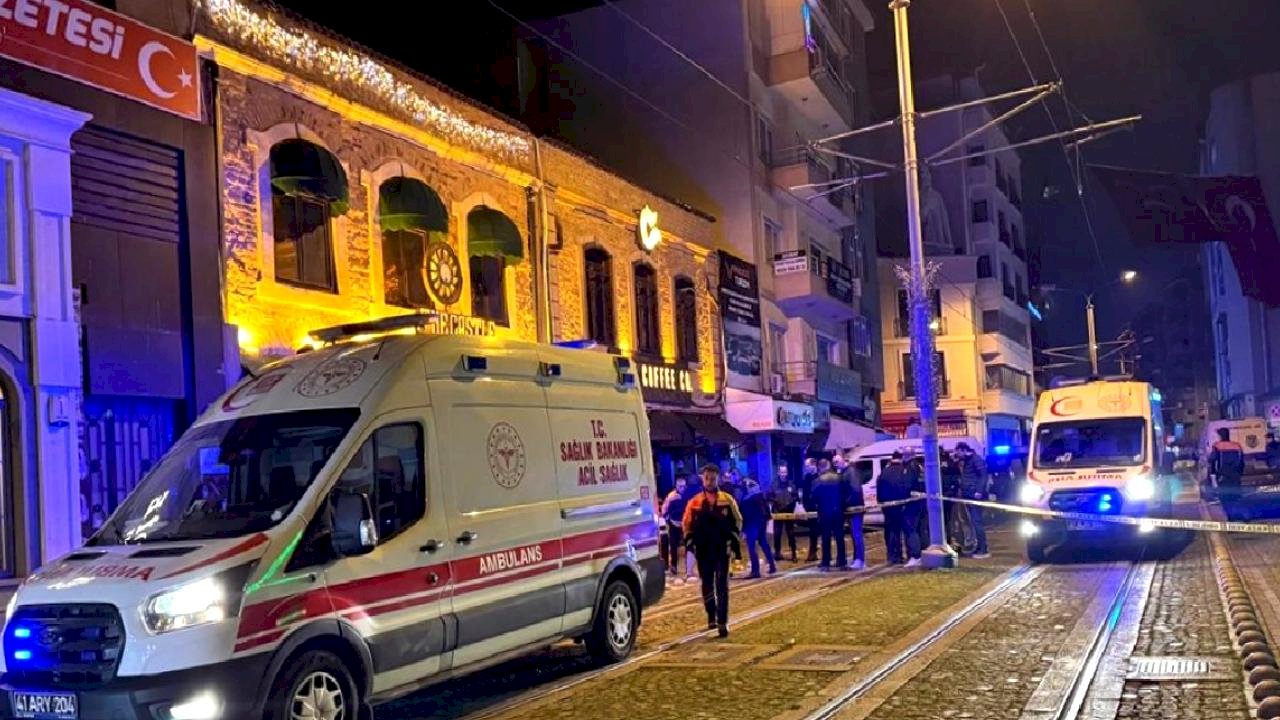 İzmit'te Silahlı Saldırı: 2 Şüpheli Tutuklandı