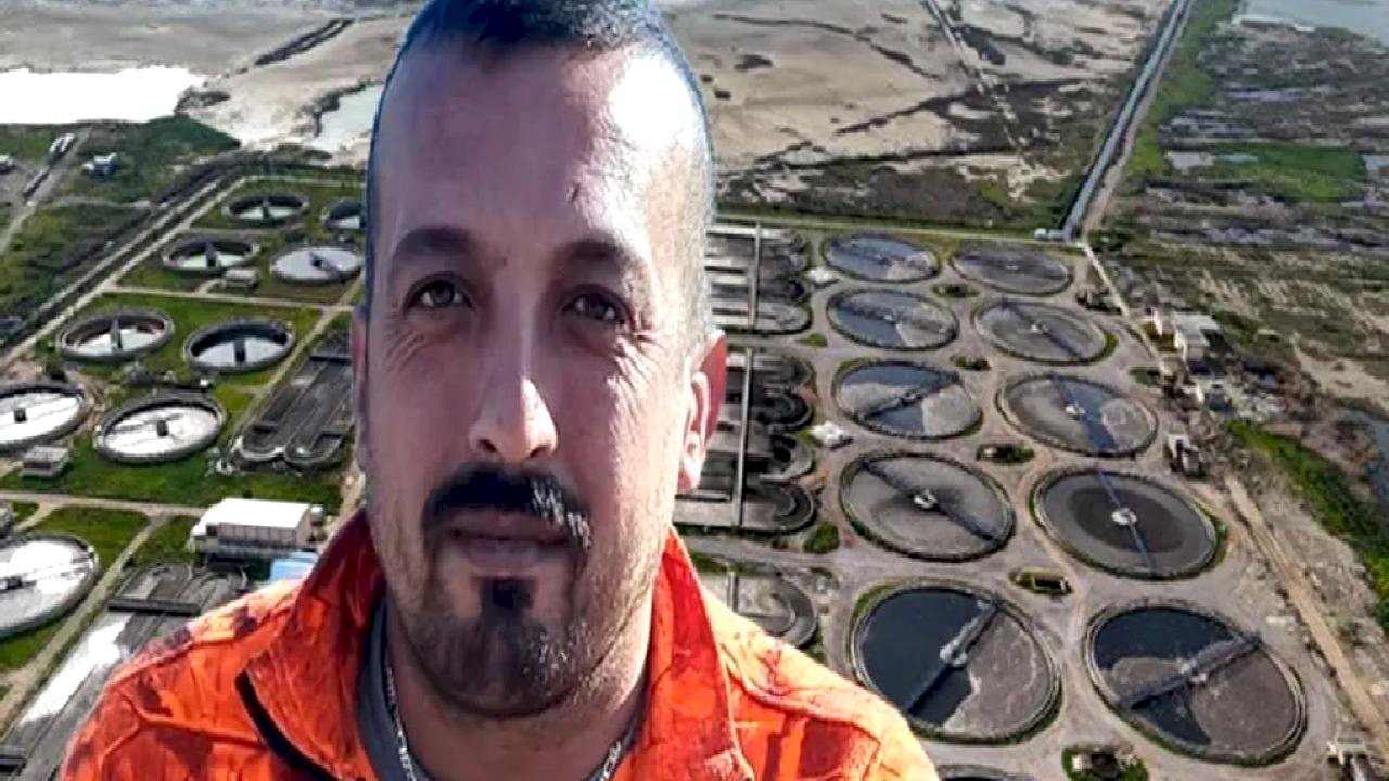 İZSU'da iş kazası! Kamyonuyla atık çamuruna düşen 1 işçi hayatını kaybetti