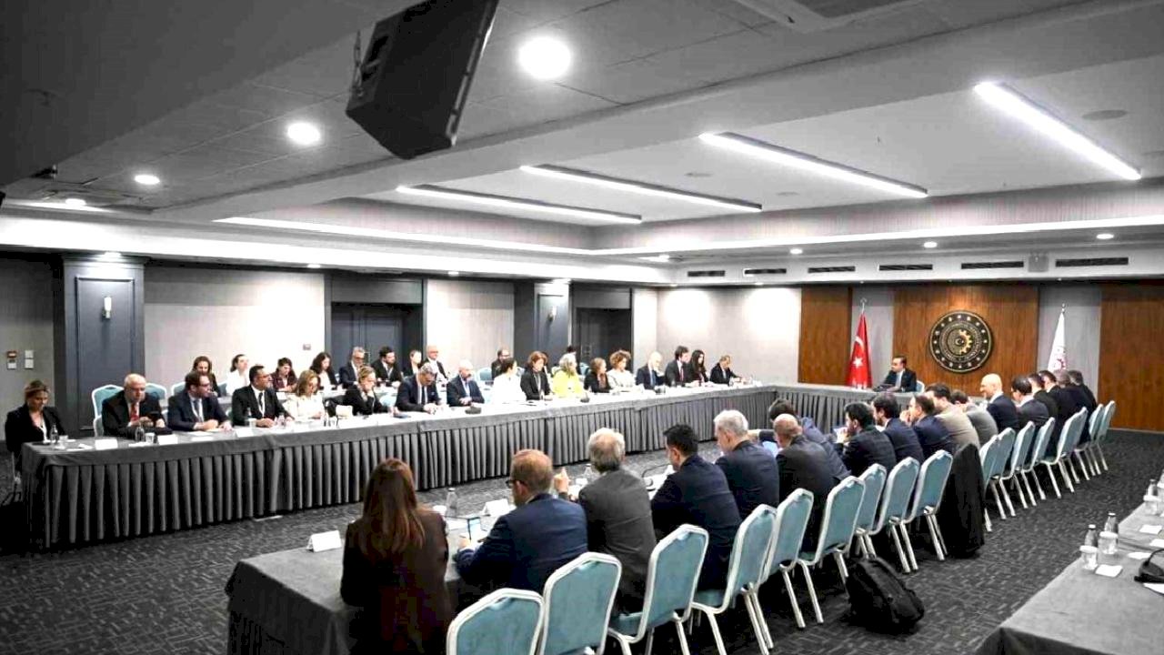 Kacır'dan Türkiye-ABD İş Birliği Vurgusu