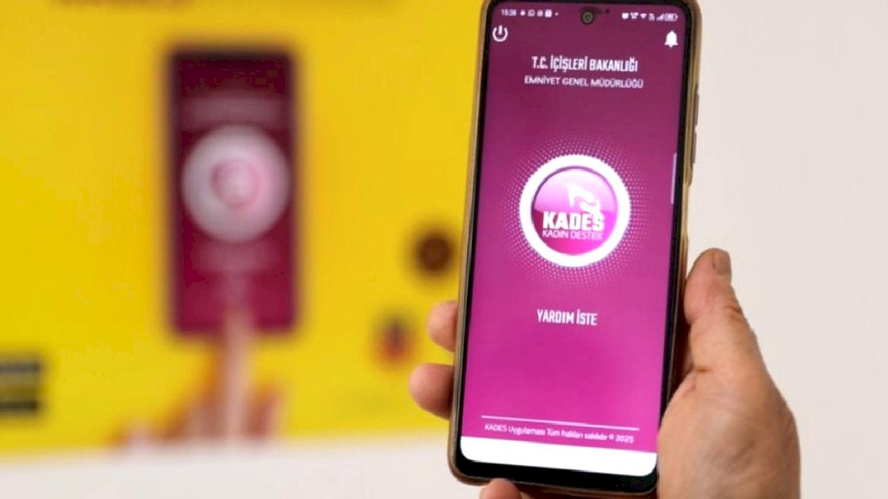 KADES'in indirilme sayısı 9,4 milyonu aştı